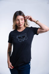Camiseta Mujer Karl Lagerfeld Camiseta